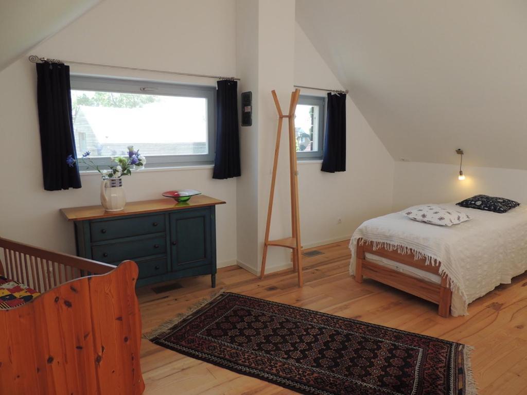 Stern Am Kap 1 Villa Putgarten Kültér fotó