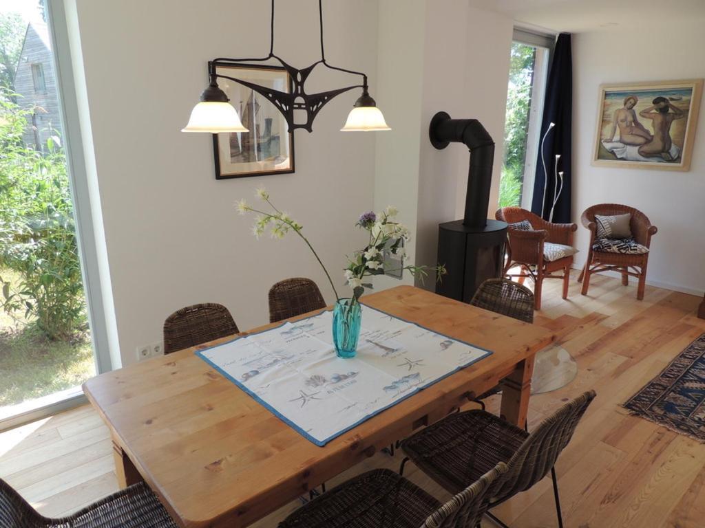 Stern Am Kap 1 Villa Putgarten Kültér fotó